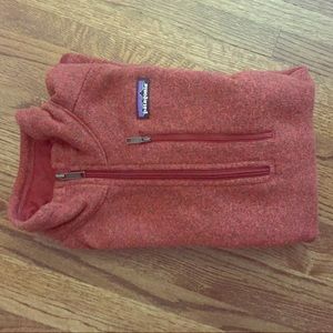 Patagonia better sweater